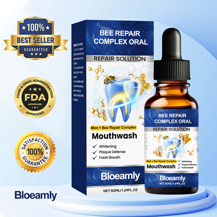 Bloeamly Bee Repair Complex Oral Repair Solution