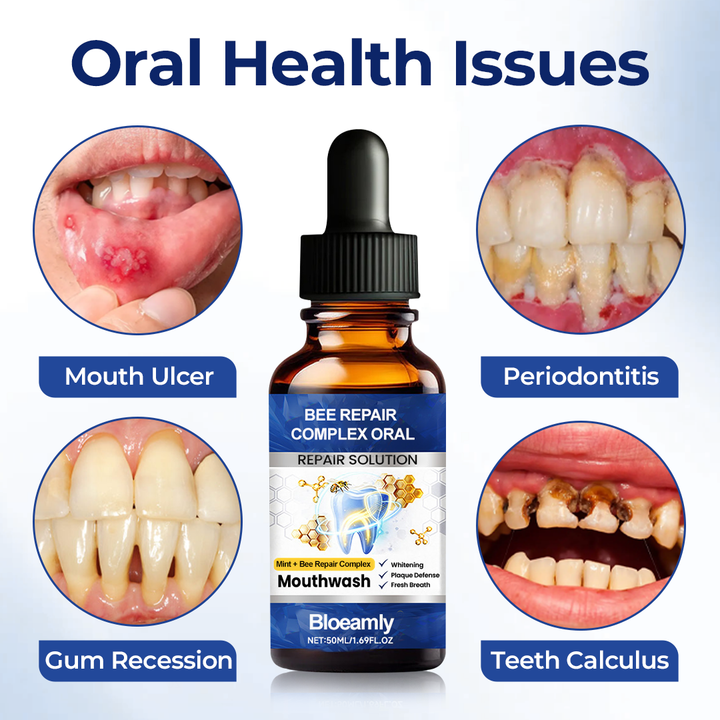 Bloeamly Bee Repair Complex Oral Repair Solution